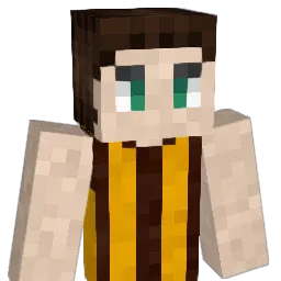 the_fat_comrade Minecraft avatar bust