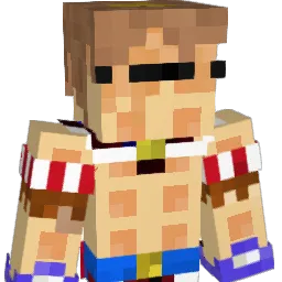 the_fazbear_band Minecraft avatar bust