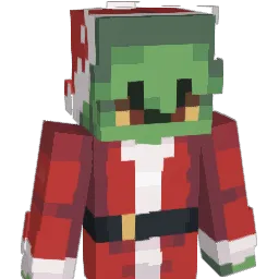 the_flahs Minecraft avatar bust