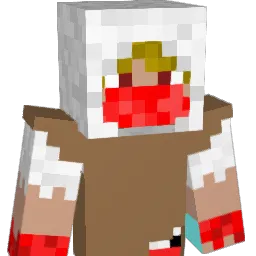 the_flame_ninja Minecraft avatar bust