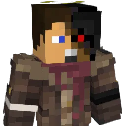 the_flyingangel Minecraft avatar bust