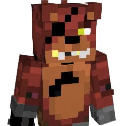 the_foxes_bun Minecraft avatar bust