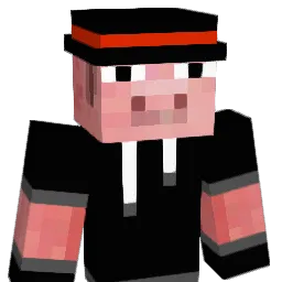 the_gagalou Minecraft avatar bust
