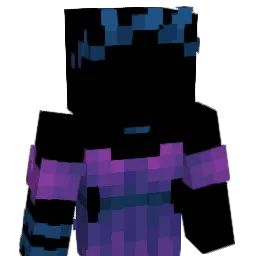 the_gamer2005 Minecraft avatar bust