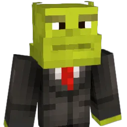 the_gamlacraft Minecraft avatar bust
