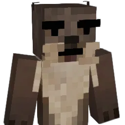 the_garbageman09 Minecraft avatar bust