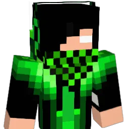 the_gavox Minecraft avatar bust