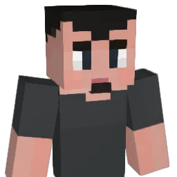 the_goon_king Minecraft avatar bust