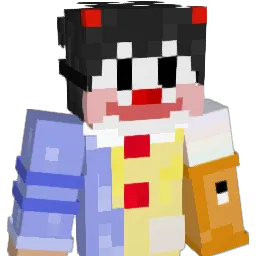 the_hemlocked Minecraft avatar bust