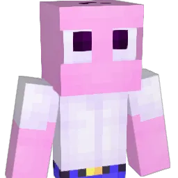 the_jojolands Minecraft avatar bust