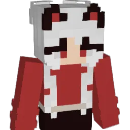 the_katt Minecraft avatar bust