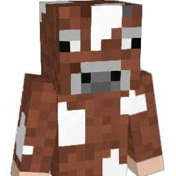 the_killer_c0w Minecraft avatar bust