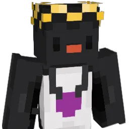 the_king25 Minecraft avatar bust