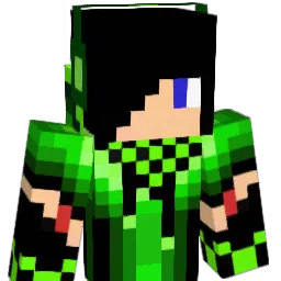 the_king_aviv Minecraft avatar bust