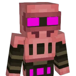 the_kiwifruity Minecraft avatar bust
