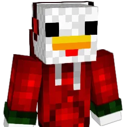 the_legendary_AH Minecraft avatar bust