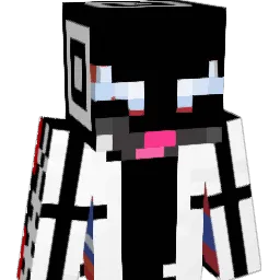 the_lengd_of_95 Minecraft avatar bust