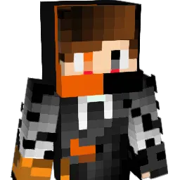 the_lengend Minecraft avatar bust