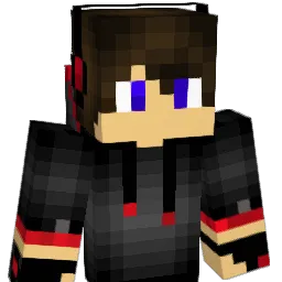 the_lion_100 Minecraft avatar bust