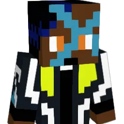 the_lurkest Minecraft avatar bust