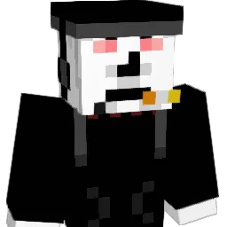 the_memes Minecraft avatar bust