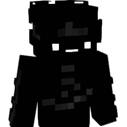 the_mfof3 Minecraft avatar bust