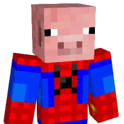 the_mightymoose Minecraft avatar bust