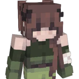 the_mug_man Minecraft avatar bust