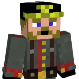 the_mustach Minecraft avatar bust