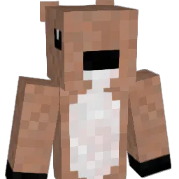 the_nagon Minecraft avatar bust