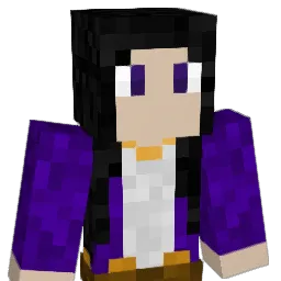 the_nether_eye Minecraft avatar bust