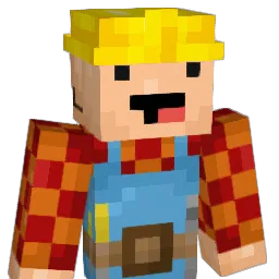 the_ninja2 Minecraft avatar bust