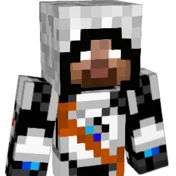 the_noob35 Minecraft avatar bust