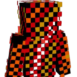 the_oar Minecraft avatar bust