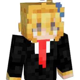 the_og_luksus Minecraft avatar bust