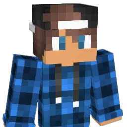 the_one_xD Minecraft avatar bust