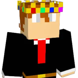 the_orphan_kid Minecraft avatar bust