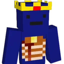 the_p4ncake_ Minecraft avatar bust
