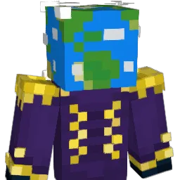 the_pecan_pie Minecraft avatar bust
