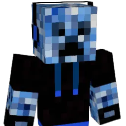 the_pro_ym Minecraft avatar bust