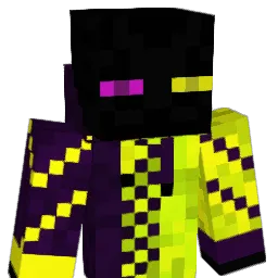 the_purple_dude_ Minecraft avatar bust