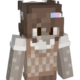 the_puzzlest Minecraft avatar bust