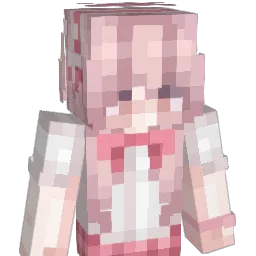 the_qwert Minecraft avatar bust