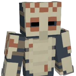 the_r00k1e Minecraft avatar bust