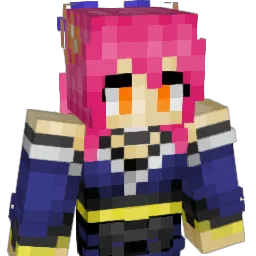 the_raposo Minecraft avatar bust