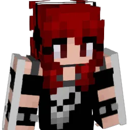 the_real_Azumane Minecraft avatar bust
