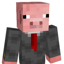 the_real_jole Minecraft avatar bust
