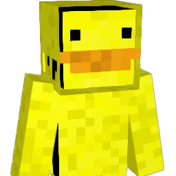 the_realest23 Minecraft avatar bust