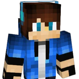 the_red_brony Minecraft avatar bust