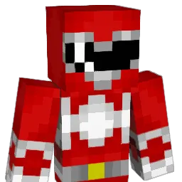 the_red_lobster Minecraft avatar bust